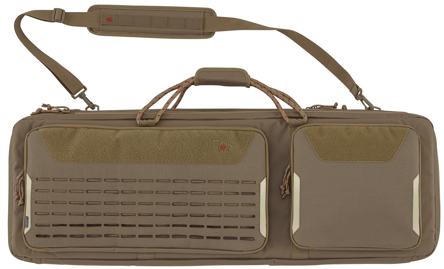 Allen Tac Six 38" Tactical Rifle Case Coyote
