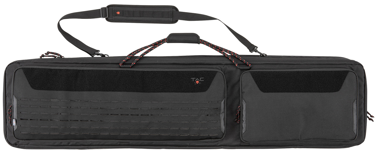 Tac Six 10834 Tactical Rifle Case - 600D Polyester