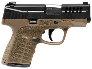 Savage Arms Stance 9mm Luger Semi-Auto Handgun