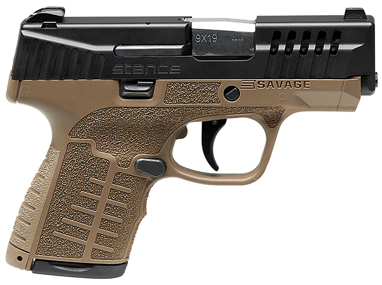 Savage Arms Stance 9mm Luger Semi-Auto Handgun