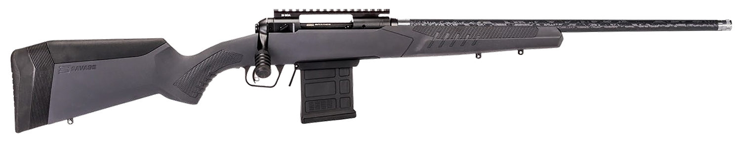 Savage Arms 110 Carbon Tactical 6.5 PRC Rifle