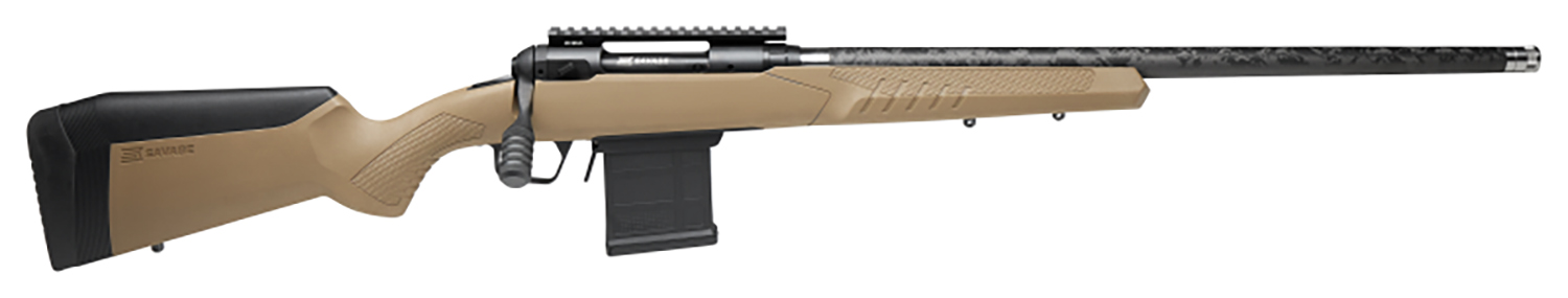 Savage Arms 110 Carbon Tactical .308 Win Rifle
