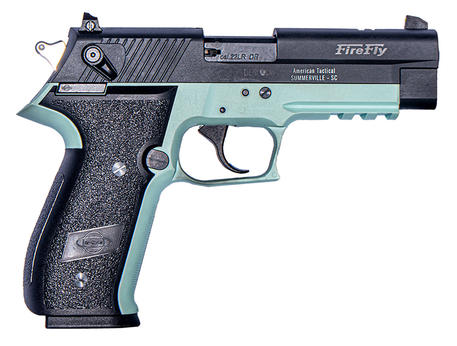 GSG FireFly .22 LR 10+1 Semi-Auto Handgun