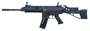 Blue Line Mauser M-15 .22LR Semi-Auto Rifle Black