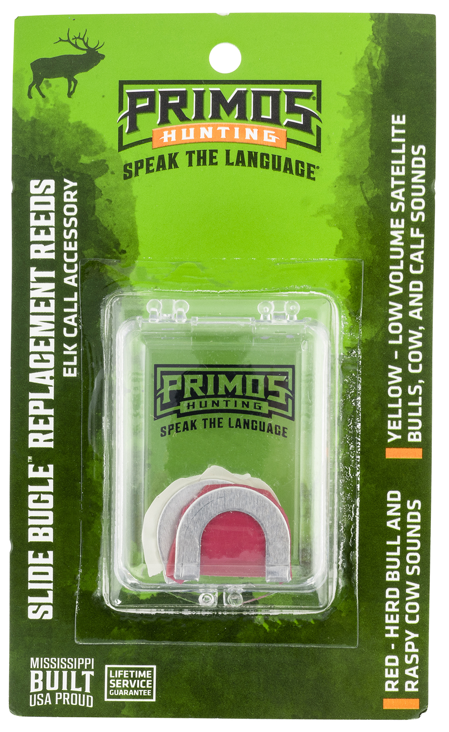Primos Slide Bugle Replacement Diaphragm 2 Pack