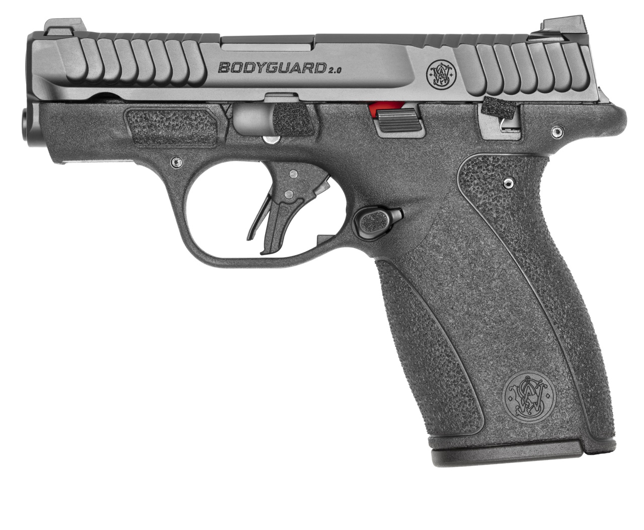 Smith & Wesson Bodyguard 2.0 .380 ACP Pistol 10+1