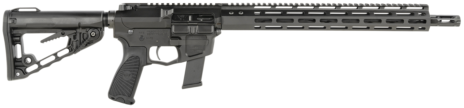 Wilson Combat AR9G Carbine 9mm 16" Barrel 17+1