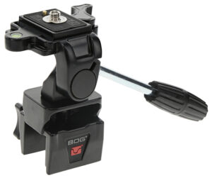 Bog-Pod Spotting Scope Window Mount Adapter