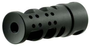 Spikes Tactical R2 Muzzle Brake 5.56 NATO - Black