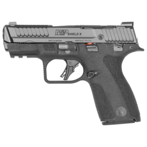 Smith & Wesson M&P9 Shield X 9mm Optic Ready Pistol