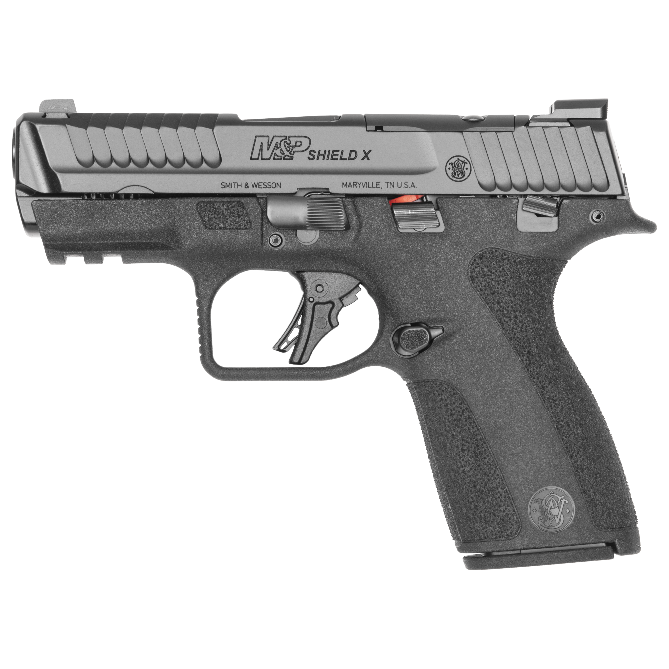 Smith & Wesson M&P9 Shield X 9mm Optic Ready Pistol