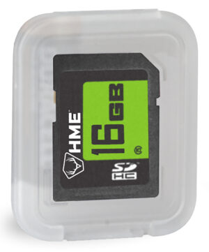 HME 16GB Micro SD Card for Game Cameras