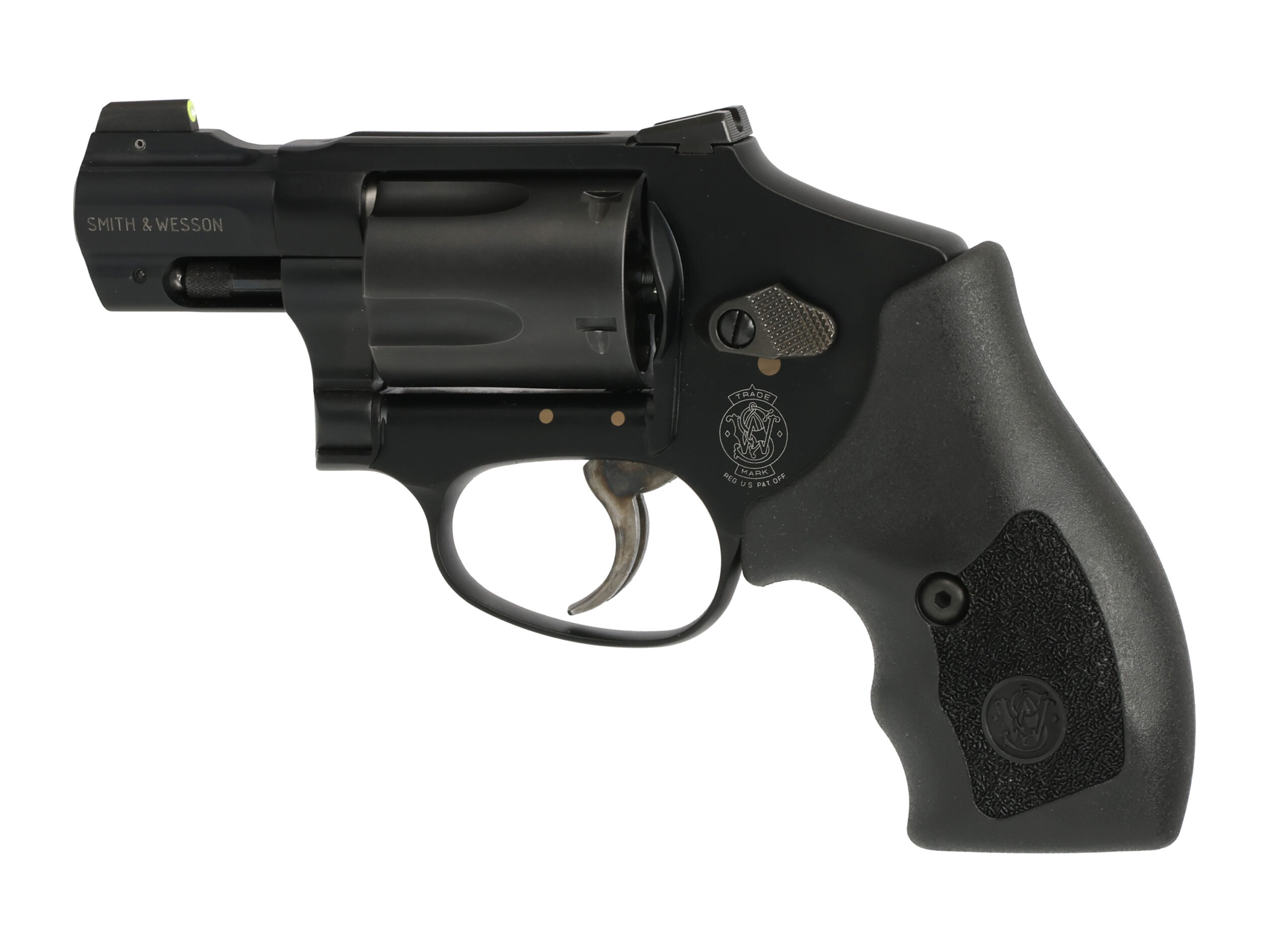 Smith & Wesson 442UC .38 Special Revolver