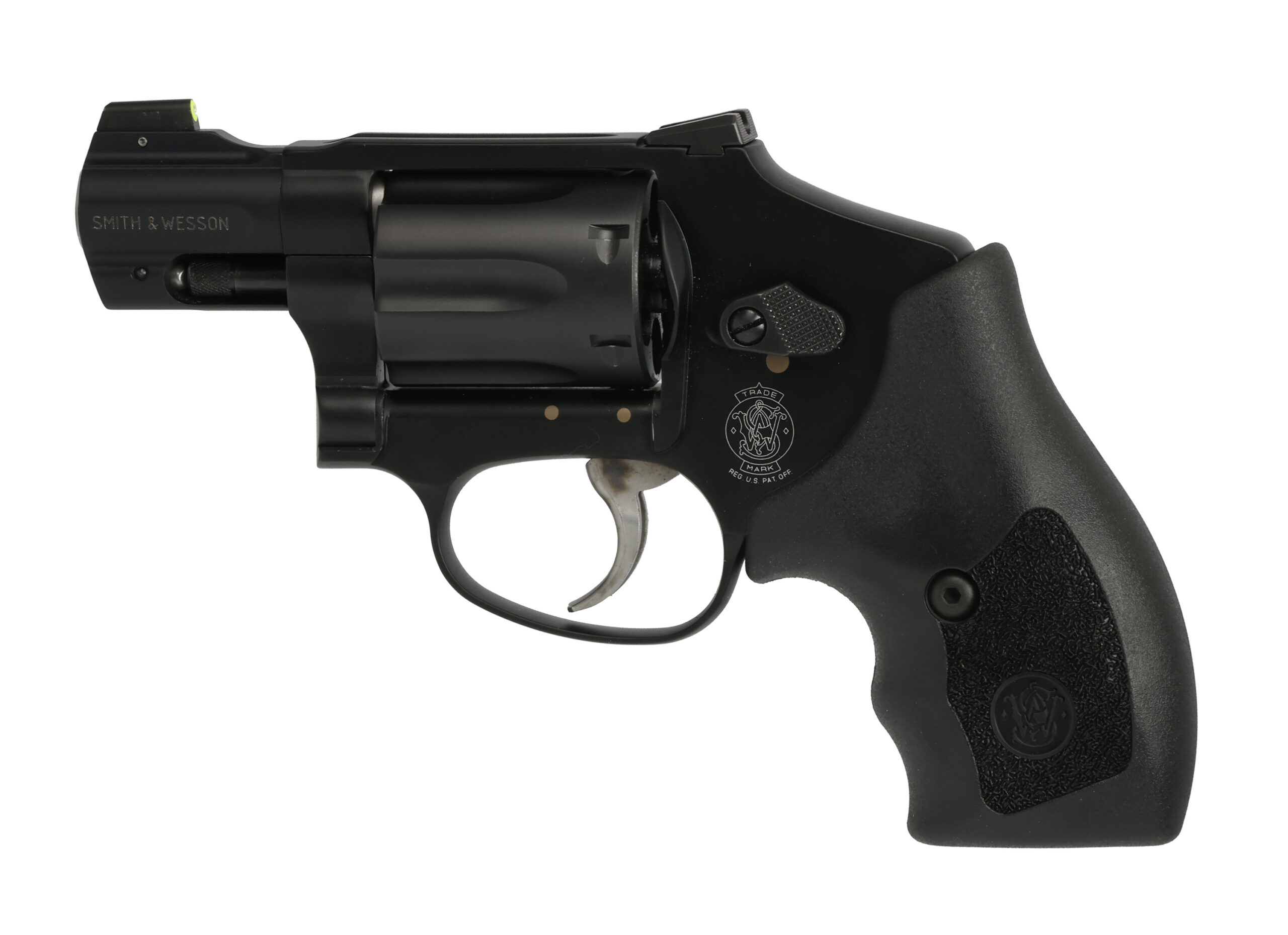 Smith & Wesson 432UC 32 H&R 6-Round Revolver