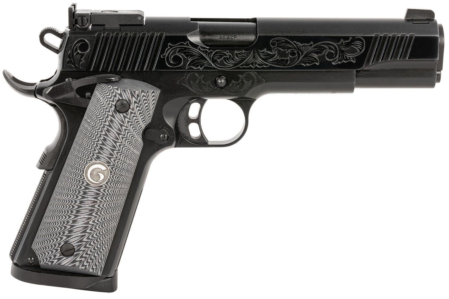 EAA GIRSAN MC1911 S Lux Full Size .45 ACP Pistol