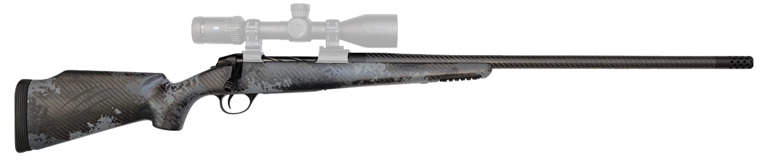 Fierce Firearms Carbon Rage 6.5 Creedmoor Rifle