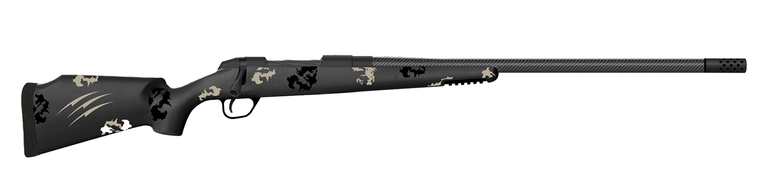 Fierce Firearms CT Rage 6.5 PRC Bolt Action Rifle