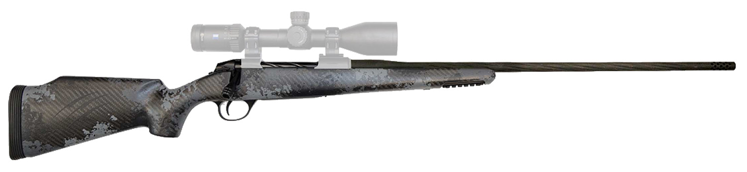 Fierce Firearms Twisted Rage 300 PRC Bolt Action Rifle