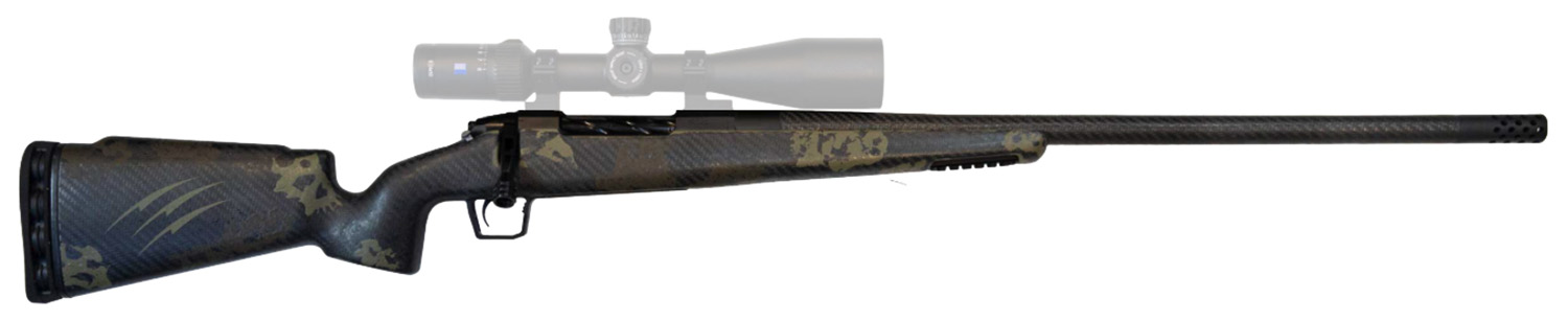 Fierce Firearms Carbon Rival LR .300 Win Mag Rifle