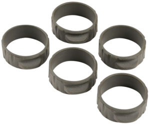 Strike Industries Bang Band Mini 34mm OD Green Rubber 5 Pack