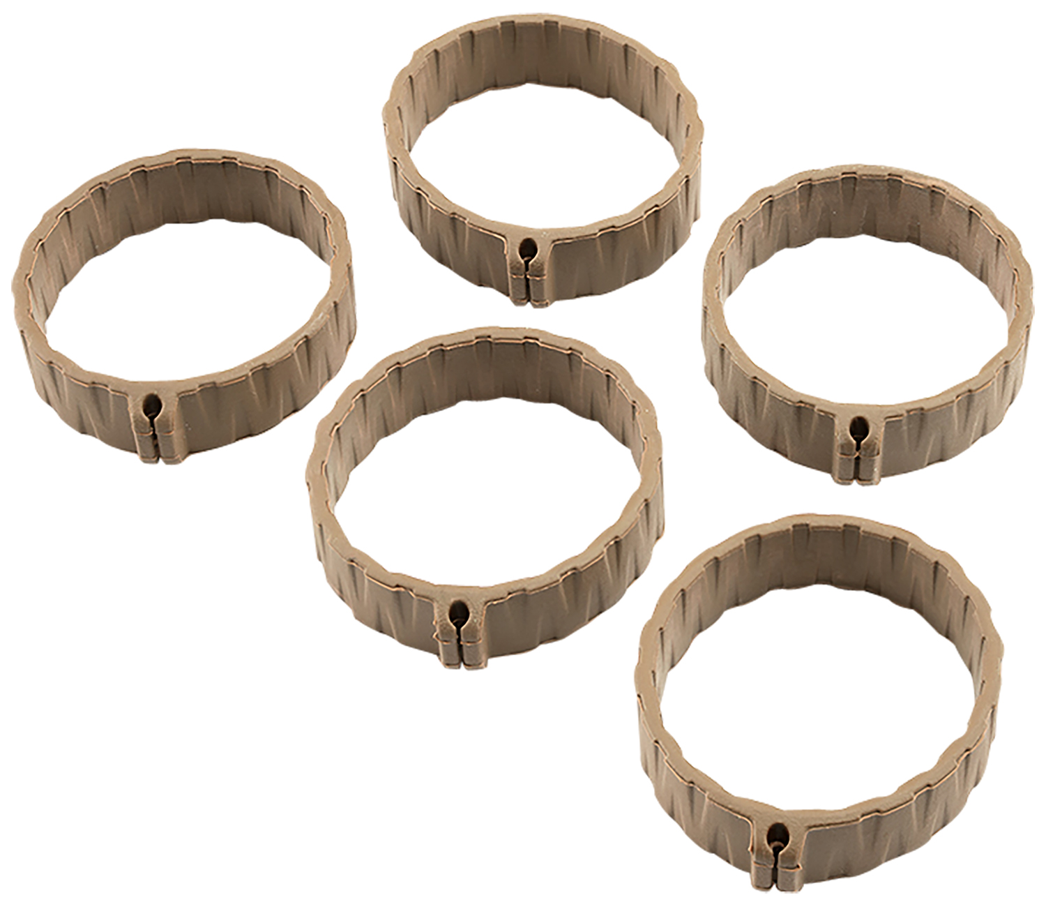 Strike Industries Bang Band FDE 5 Pack