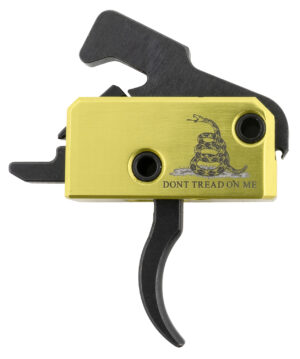 Rise Armament RA140DTOM AR Trigger - Don't Tread on Me