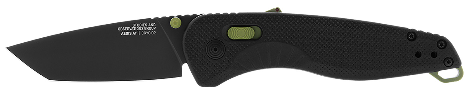 S.O.G Aegis AT Folding Knife with D2 Steel Blade