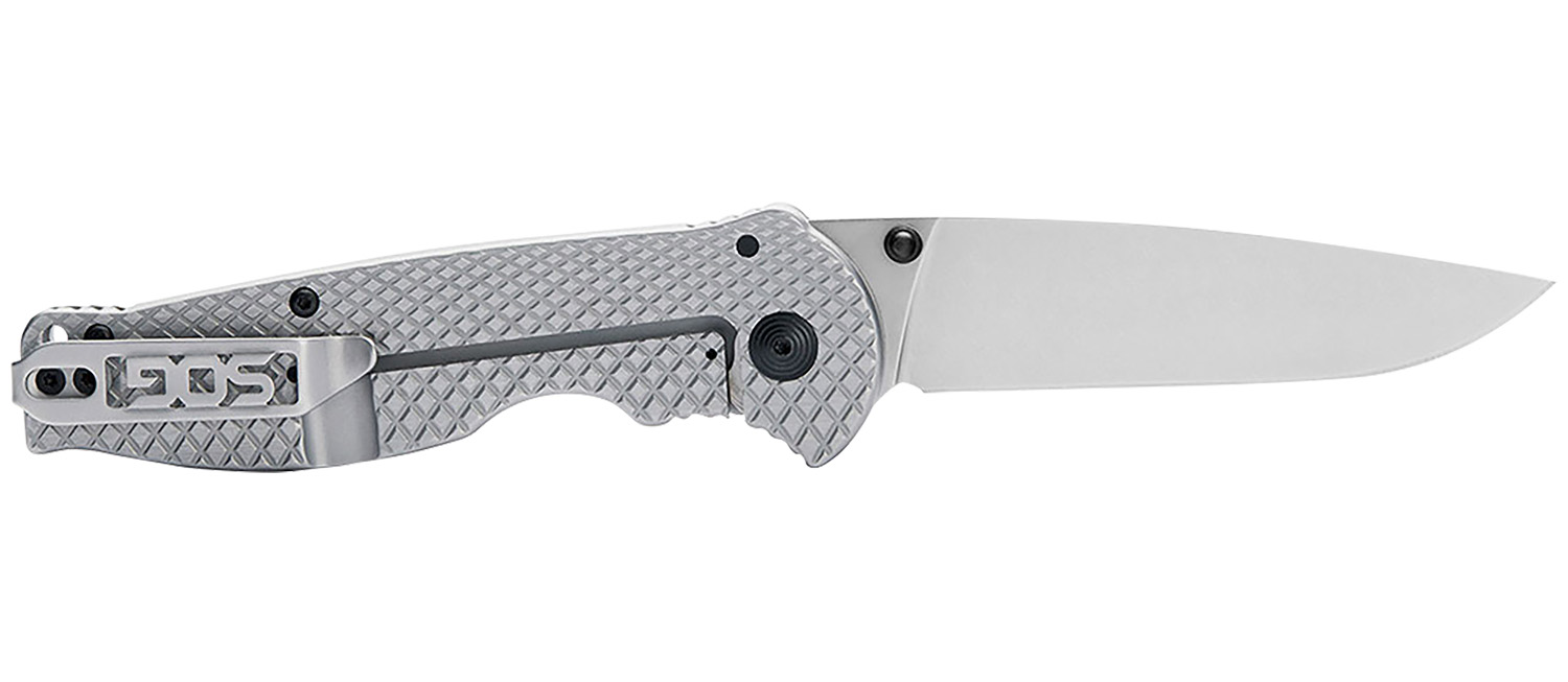 SOG Flash FL 3.40" Folding Knife - 4116 SS Blade