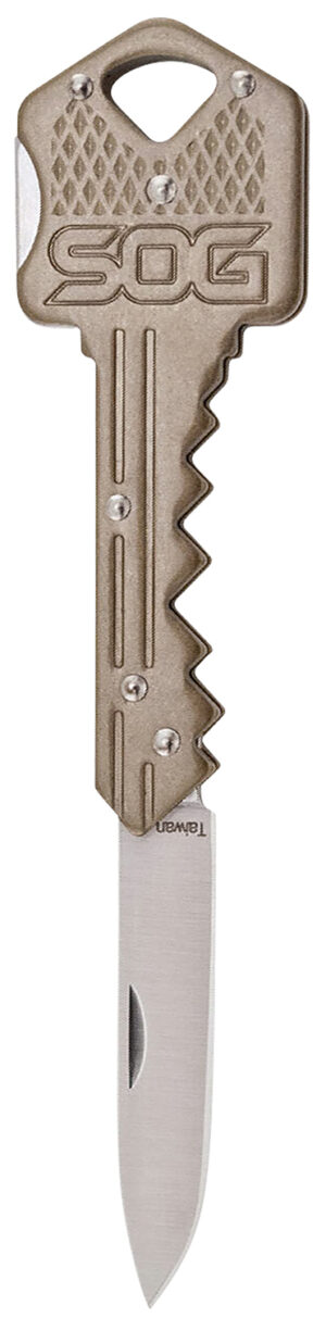 S.O.G Key Knife - Compact 1.50" Folding Blade
