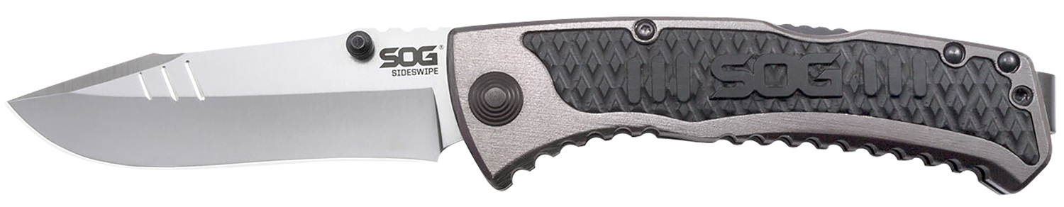 S.O.G Sideswipe 3.40" Folding Knife with Clip Point