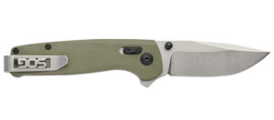 SOG Terminus XR Folding Knife with D2 Steel Blade