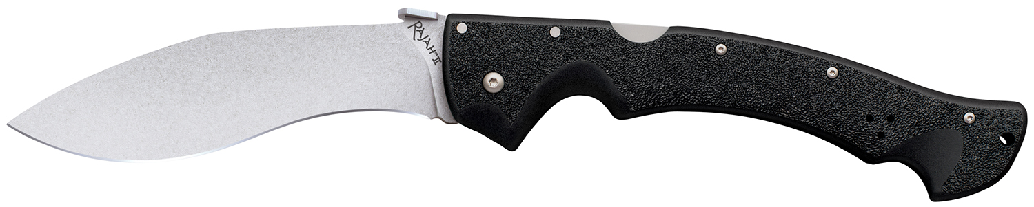 Cold Steel Rajah II 6" Folding Knife with AUS-10A Blade