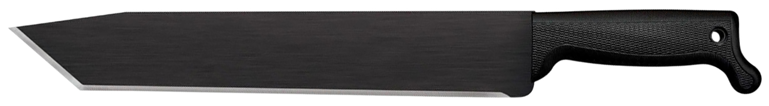 Cold Steel CS97BTMS Tanto Machete 13" Carbon Steel Blade
