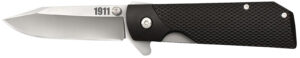 Cold Steel 1911 Folding Knife 3" Clip Point Blade