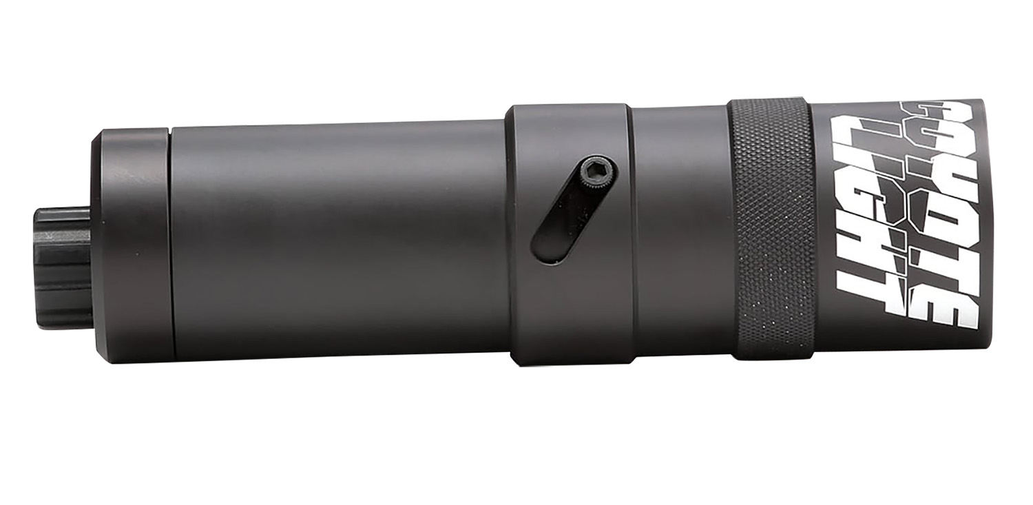 HME Coyote Light LED Matte Black Green Light