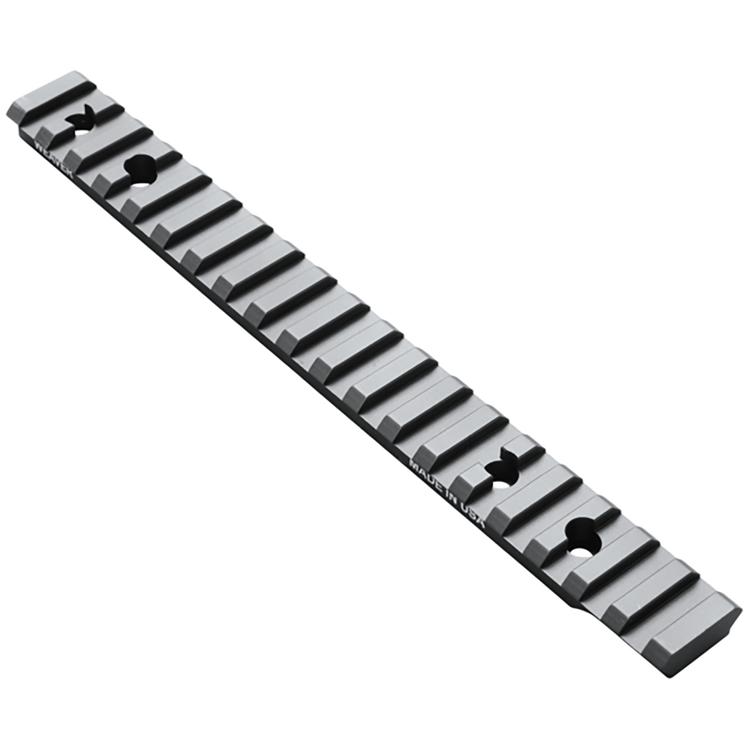 Weaver Multi-Slot Extended Base for Savage Axis I/II
