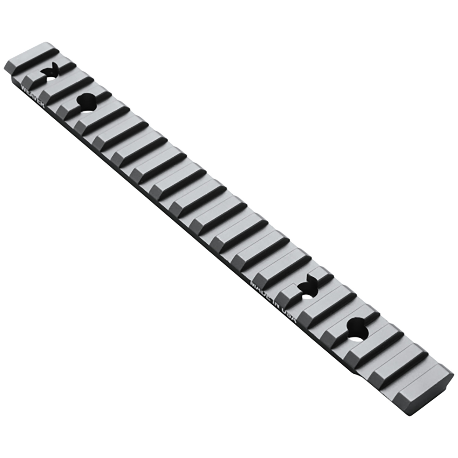 Weaver Multi-Slot Base for Savage Axis I/II, 20 MOA