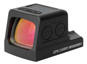 Holosun EPS Carry Green Dot Sight - 2 MOA/32 MOA Multi-Reticle