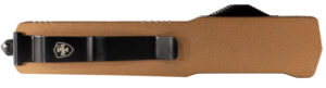 Templar Knife MAAB321 8.09" D2 Steel OTF Knife