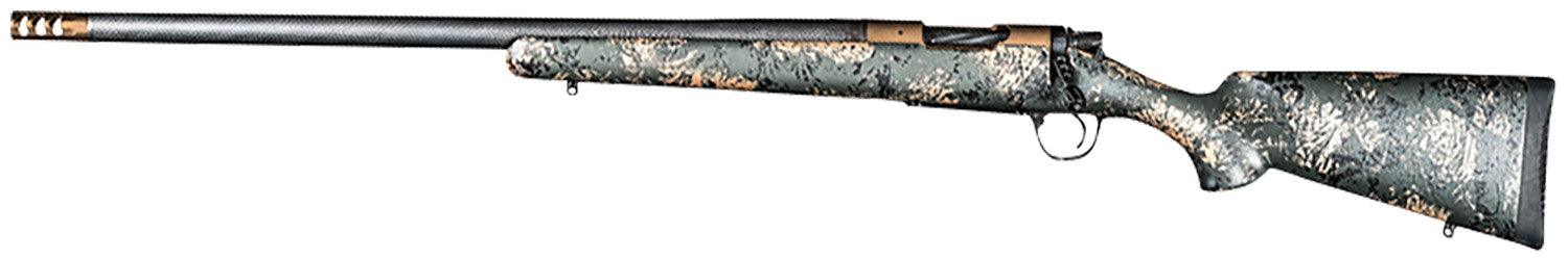 Christensen Arms Ridgeline FFT 300 Win Mag Left Hand Rifle