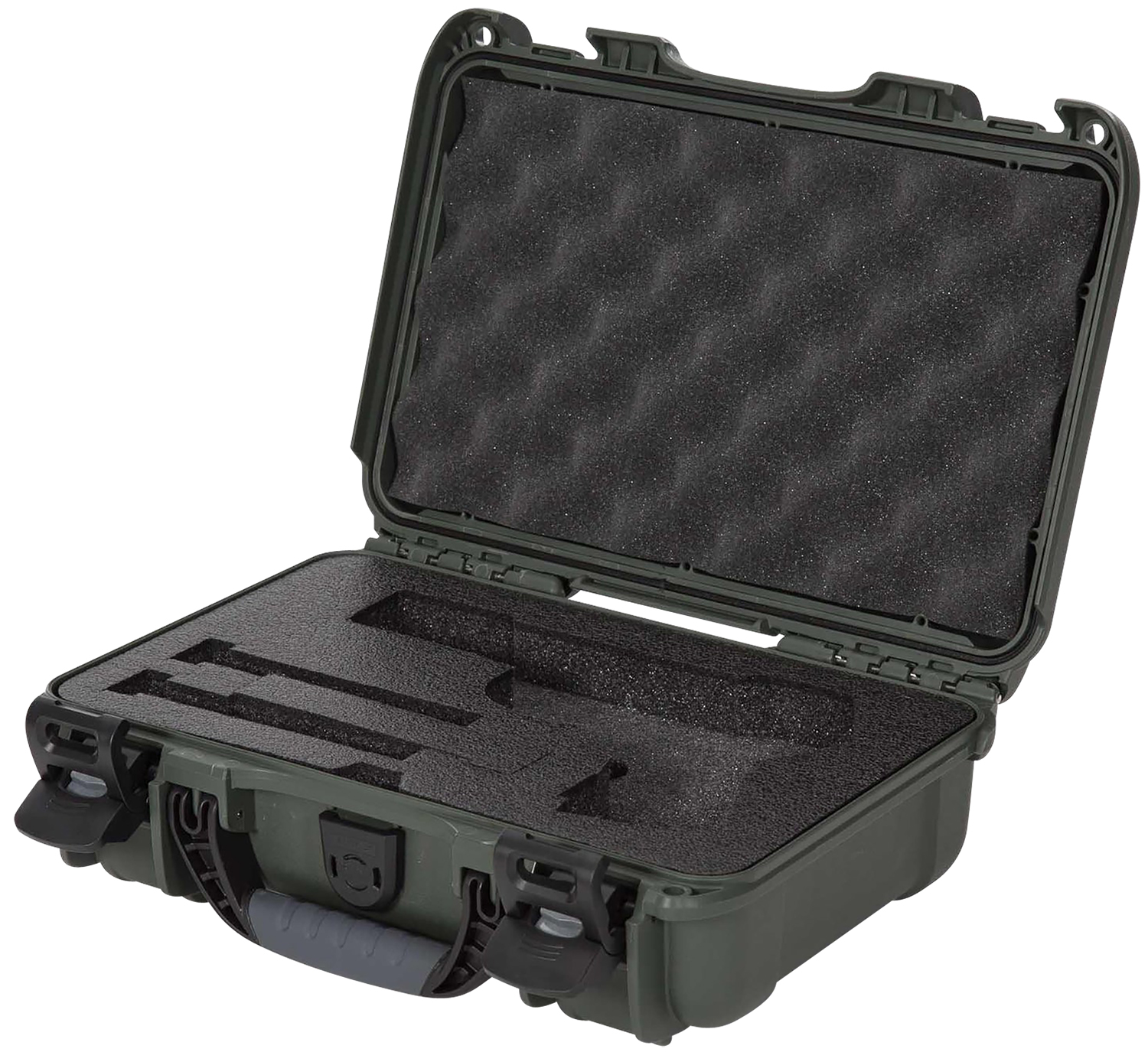 Nanuk 909 Classic Gun Case: Waterproof & Airline Approved