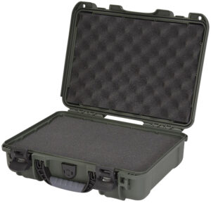 Nanuk 910 Waterproof Range Case with Foam Padding
