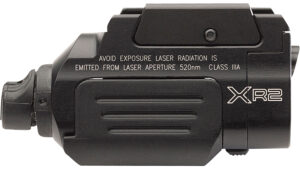 SureFire XR2AGN Tactical Weapon Light with Green Laser