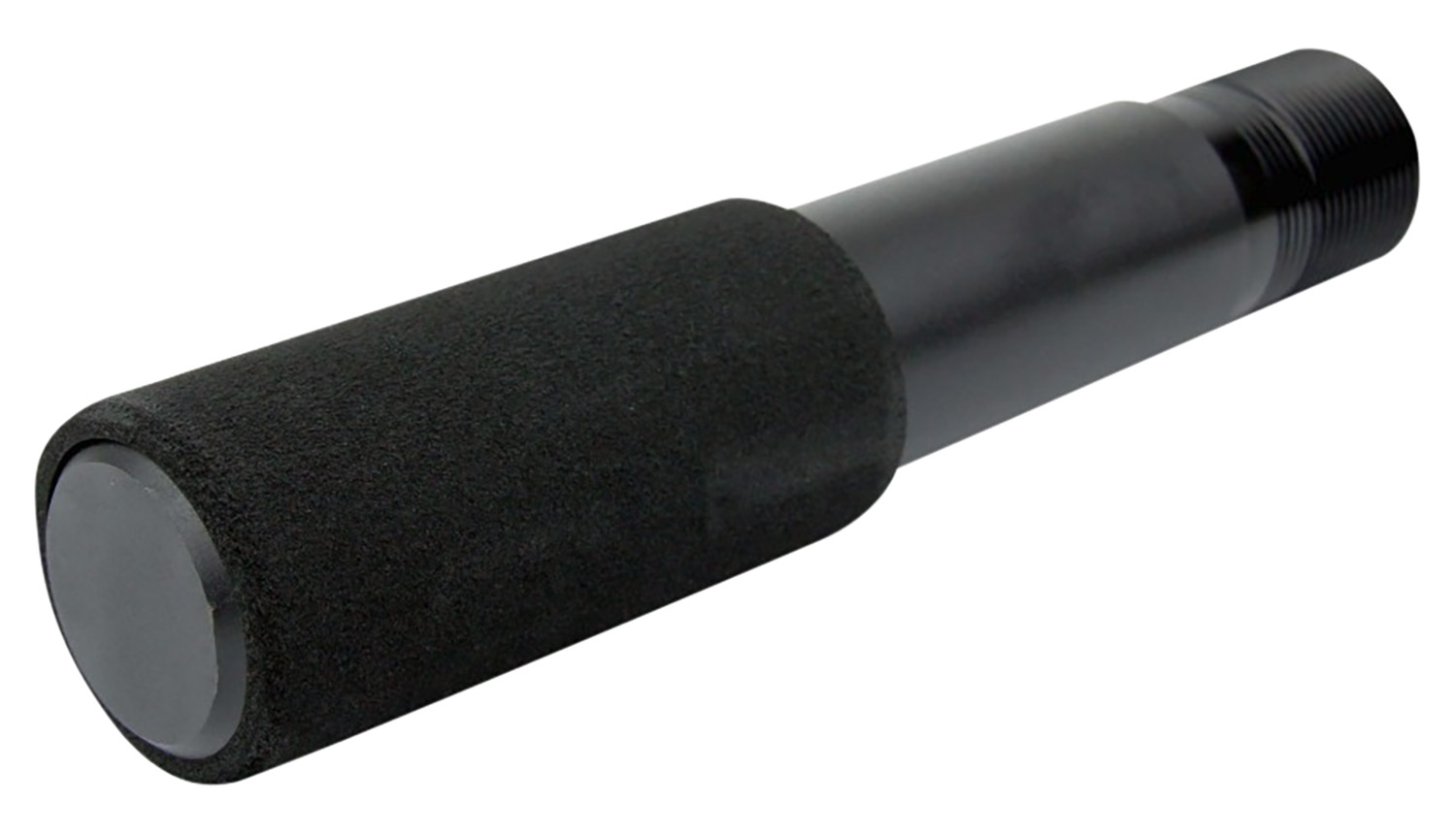 TacFire AR-15 Pistol Buffer Tube with Foam Pad