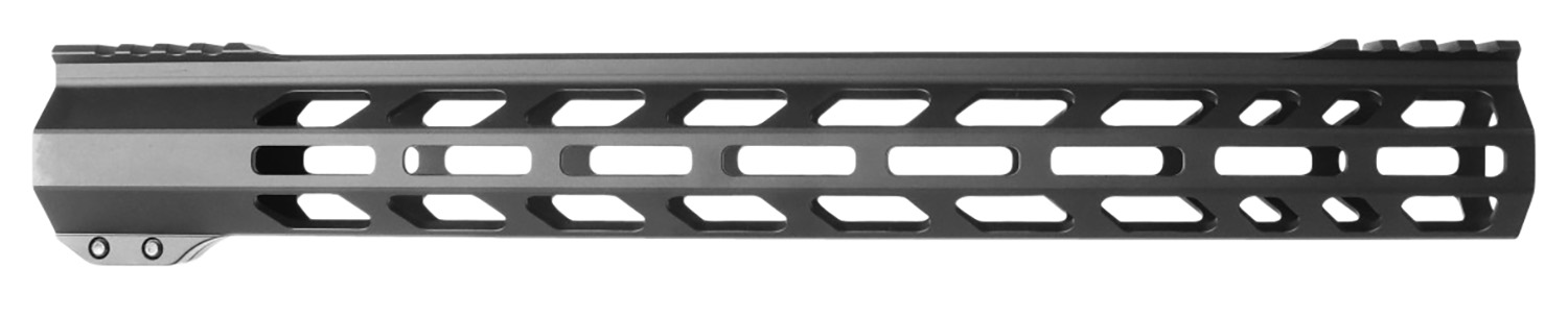 TacFire A.C.E. 15" M-Lok AR-15 Handguard - Black