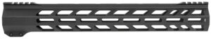 TacFire A.C.E. High Profile M-Lok Handguard 15"