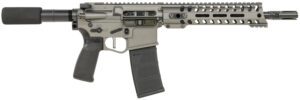 POF Minuteman 5.56 NATO AR Pistol 10.5" Tungsten