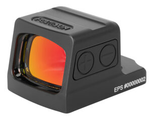 Holosun EPSRD6 6 MOA Red Dot Sight - Black Anodized