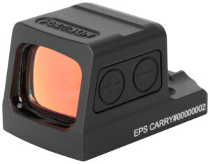 Holosun EPSRD2 2 MOA Red Dot Sight - Black Anodized