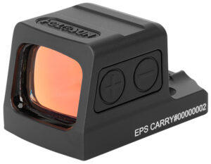 Holosun EPS Carry 6 MOA Red Dot Sight - Black